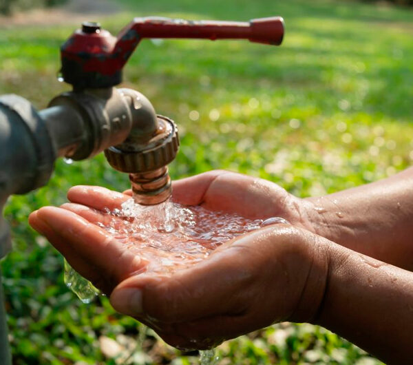 Cultura del agua en nuestro país