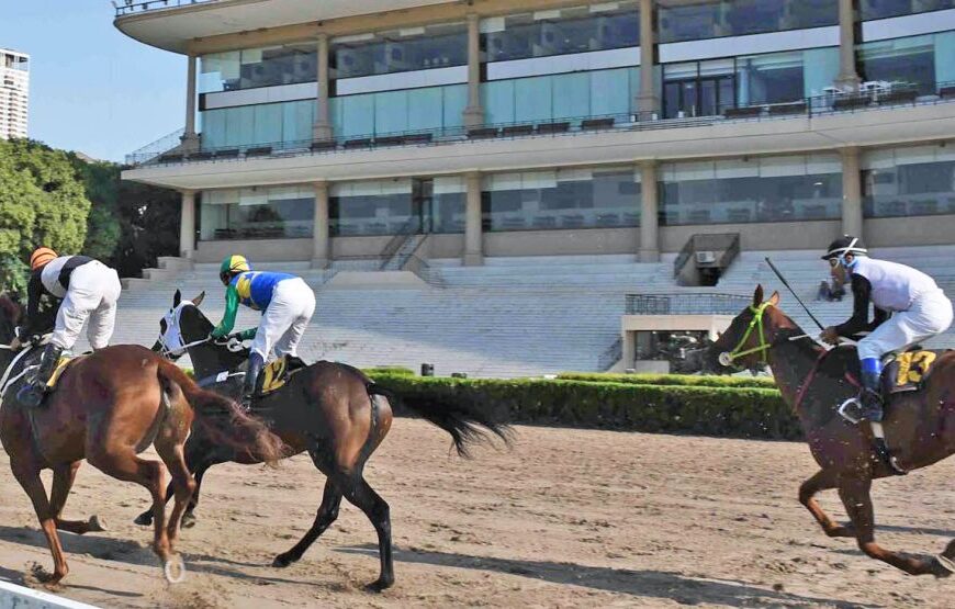 Rotary Club Caballito celebra su 58° aniversario en el Hipódromo Argentino de Palermo