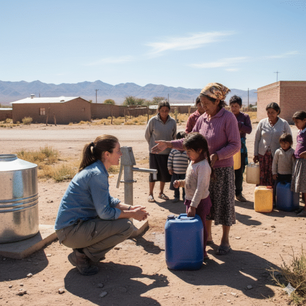 Noviembre: Mes de la Fundación Rotaria