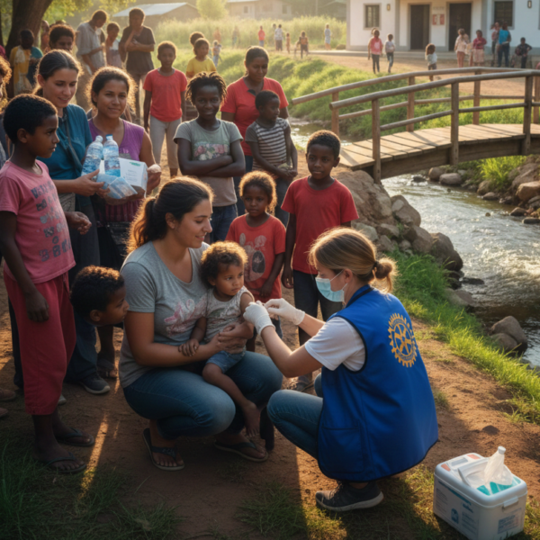 Diciembre: mes de la Prevención y el Tratamiento de Enfermedades