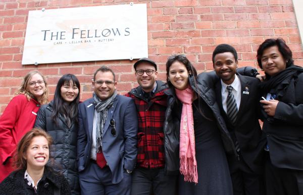 Becas Rotary Pro Paz: una oportunidad global para líderes