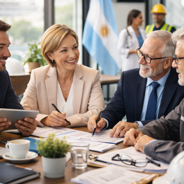 Enero: mes del Servicio Profesional