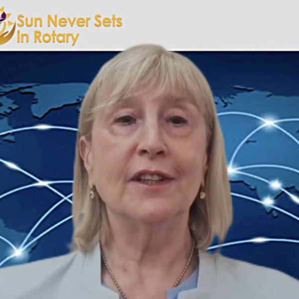 El sol nunca se pone en Rotary: Distrito 4895 se suma a la celebración global por los 121 años