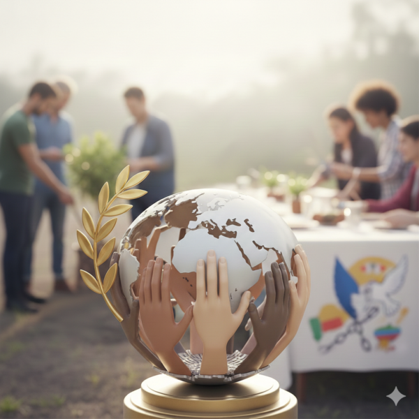 Febrero: el Mes de la Paz y la Prevención de Conflictos