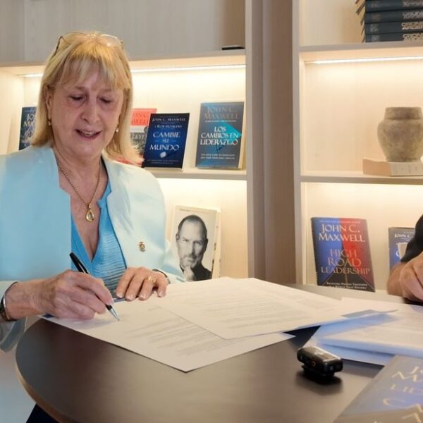 Fortaleciendo la capacitación rotaria en el Distrito 4895