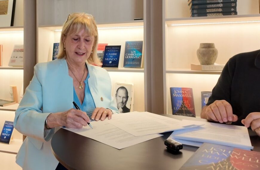 Fortaleciendo la capacitación rotaria en el Distrito 4895