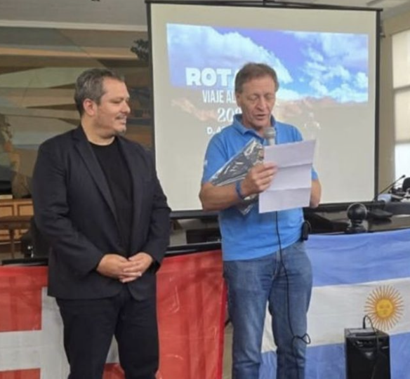 El liderazgo joven como prioridad: Rotary impulsa el RYLA 2026 con reconocimiento del Municipio de Tigre
