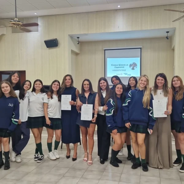 Rotary Club Junín promovió un espacio de diálogo para visibilizar el liderazgo femenino
