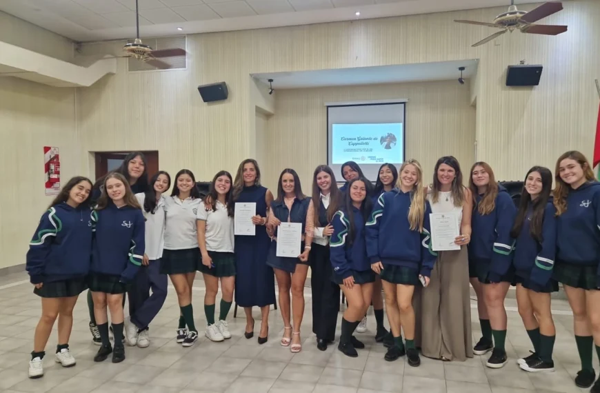 Rotary Club Junín promovió un espacio de diálogo para visibilizar el liderazgo femenino