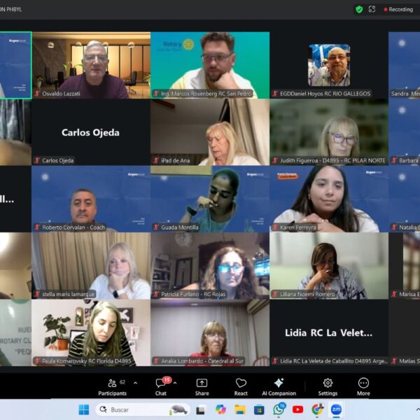 Más de 100 participantes en el inicio del Programa de Habilidades Blandas y Liderazgo
