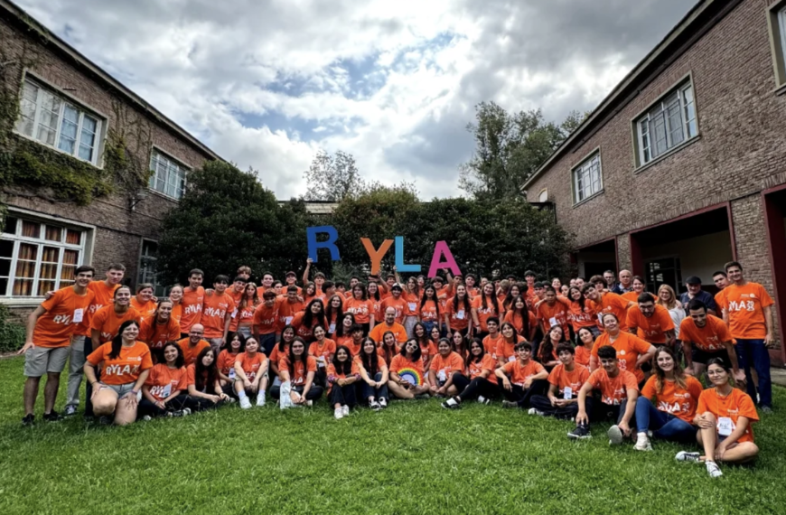 RYLA 2026: liderazgo joven, reflexión y una experiencia que dejó huella