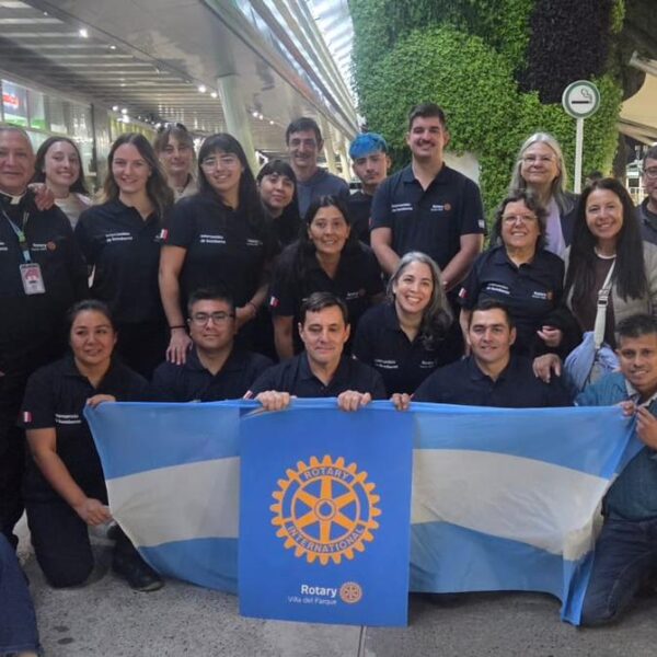Intercambio profesional y servicio internacional en Perú