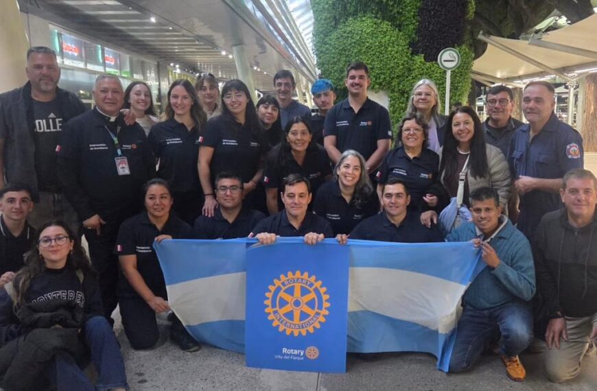 Intercambio profesional y servicio internacional en Perú