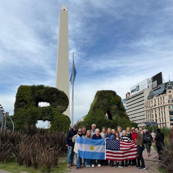 Intercambio Rotario de Amistad entre Argentina y Estados Unidos
