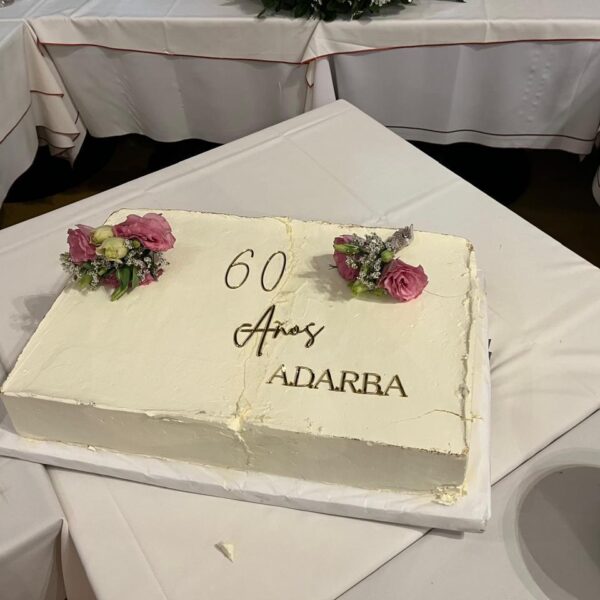 ADARBA celebró 60 años de historia, servicio y compromiso junto a la familia rotaria