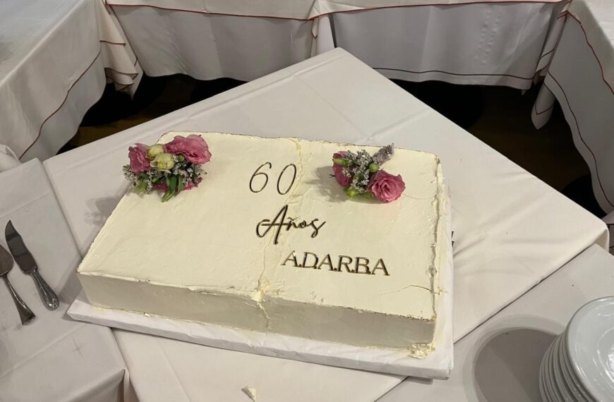 ADARBA celebró 60 años de historia, servicio y compromiso junto a la familia rotaria