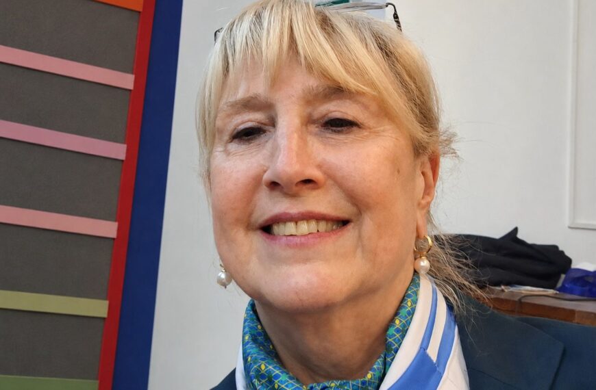 Susana Espósito: «Un año que llevaré en el corazón»
