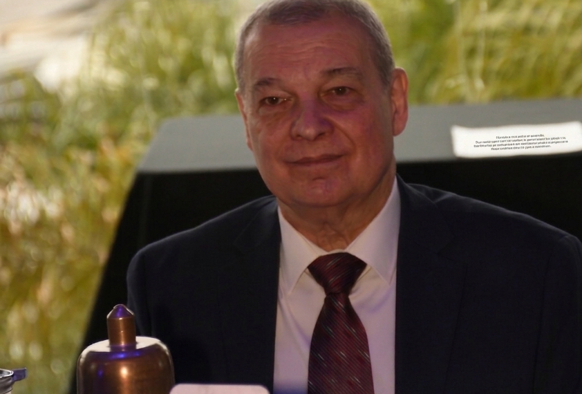 Palabras del GD Gustavo Tondi en ocasión del Cambio de Autoridades Distrital